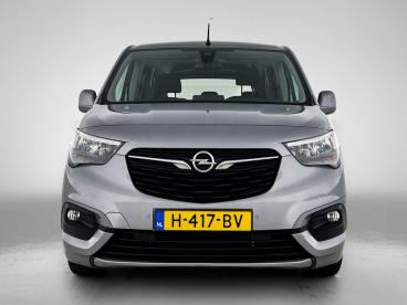 SPOTICAR Opel Combo 110pk L2h1 Edition | 1ste Eigenaar | 7 Persoons | Tweedehands -  Benzine Grijs - Eindhoven - 1200289726_4