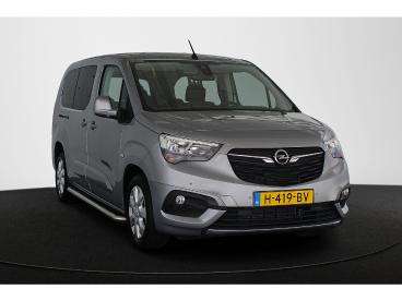 SPOTICAR Opel Combo Tour 1.2 Turbo L2h1 Edition 7p. Unieke Kmstand Stu Tweedehands -  Benzine Grijs - Huizen - 1200290945_2