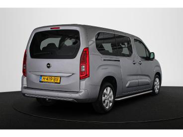 SPOTICAR Opel Combo Tour 1.2 Turbo L2h1 Edition 7p. Unieke Kmstand Stu Tweedehands -  Benzine Grijs - Huizen - 1200290945_3