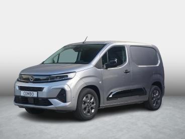 SPOTICAR Opel Combo Tech L1 50kwh | 8 Jaar Garantie | Navigatie | Appl Tweedehands - Bedrijfswagen Elektrisch Grijs - Alphen Aan Den Rijn - 1200293336_1