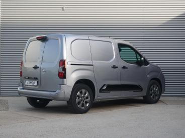 SPOTICAR Opel Combo Tech L1 50kwh | 8 Jaar Garantie | Navigatie | Appl Tweedehands - Bedrijfswagen Elektrisch Grijs - Alphen Aan Den Rijn - 1200293336_3