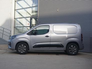 SPOTICAR Opel Combo Tech L1 50kwh | 8 Jaar Garantie | Navigatie | Appl Tweedehands - Bedrijfswagen Elektrisch Grijs - Alphen Aan Den Rijn - 1200293336_5