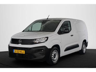 SPOTICAR Opel Combo 1.5 Bluehdi 100 S&s L2 Apple Carplay Stoel-stuur-v Tweedehands - Bedrijfswagen Diesel Wit - Huizen - 1200295418_1