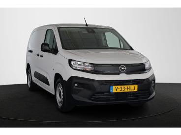 SPOTICAR Opel Combo 1.5 Bluehdi 100 S&s L2 Apple Carplay Stoel-stuur-v Tweedehands - Bedrijfswagen Diesel Wit - Huizen - 1200295418_2