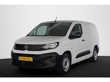 SPOTICAR Opel Combo 1.5 Bluehdi 100 S&s L2 Apple Carplay Stoel-stuur-v Tweedehands - Bedrijfswagen Diesel Wit - Huizen - 1200295739_1