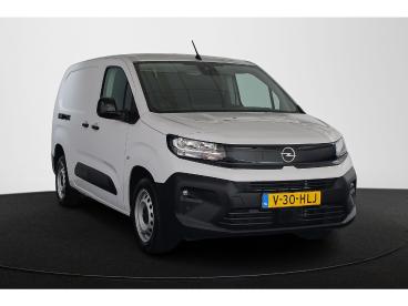 SPOTICAR Opel Combo 1.5 Bluehdi 100 S&s L2 Apple Carplay Stoel-stuur-v Tweedehands - Bedrijfswagen Diesel Wit - Huizen - 1200295739_2