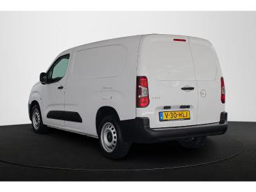 SPOTICAR Opel Combo 1.5 Bluehdi 100 S&s L2 Apple Carplay Stoel-stuur-v Tweedehands - Bedrijfswagen Diesel Wit - Huizen - 1200295739_4
