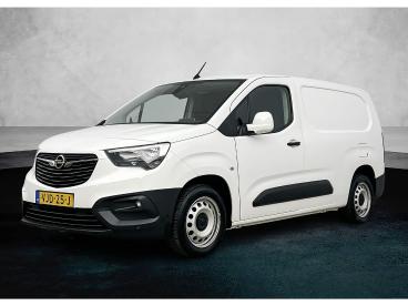 SPOTICAR Opel Combo 100pk L2h1 Edition | Camera | Carplay | Navigatie Tweedehands - Bedrijfswagen Diesel Wit - Nieuwegein - 1200301711_1