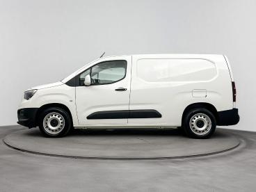 SPOTICAR Opel Combo 100pk L2h1 Edition | Camera | Carplay | Navigatie Tweedehands - Bedrijfswagen Diesel Wit - Nieuwegein - 1200301711_2