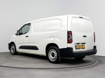 SPOTICAR Opel Combo 100pk L2h1 Edition | Camera | Carplay | Navigatie Tweedehands - Bedrijfswagen Diesel Wit - Nieuwegein - 1200301711_3