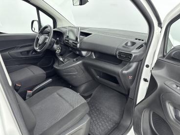SPOTICAR Opel Combo 100pk L2h1 Edition | Camera | Carplay | Navigatie Tweedehands - Bedrijfswagen Diesel Wit - Nieuwegein - 1200301711_5