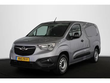 SPOTICAR Opel Combo 1.5d L2h1 Apple Carplay Achteruitrijcamera Navigat Tweedehands - Bedrijfswagen Diesel Grijs - Huizen - 1200302334_1