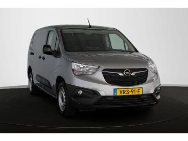 SPOTICAR Opel Combo 1.5d L2h1 Apple Carplay Achteruitrijcamera Navigat Tweedehands - Bedrijfswagen Diesel Grijs - Huizen - 1200302334_2