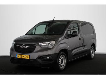 SPOTICAR Opel Combo 1.5d L2h1 Standaard Navigatie Camera Apple Carplay Tweedehands - Bedrijfswagen Diesel Grijs - Huizen - 1200302919_1