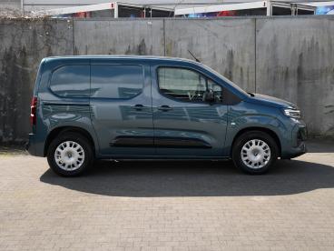 SPOTICAR Opel Combo Combo-e Electric L1h1 50kwh 136pk Automaat Adapt. Cruise | Tweedehands - Bedrijfswagen Elektrisch Blauw - Heerlen - 1200271366_3