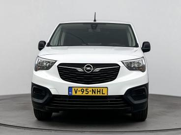 SPOTICAR Opel Combo Combo-e Electric 136 Pk L2 50kwh | Long | 3 Zitplaatsen | Tweedehands - Bedrijfswagen Elektrisch Wit - Nieuwegein - 1200279781_3