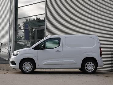 SPOTICAR Opel Combo Combo-e Electric L1 50kwh | Navi Incl. Apple Carplay | Laa Tweedehands - Bedrijfswagen Elektrisch Wit - Woerden - 1200279931_4