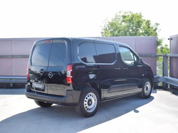 SPOTICAR Opel Combo Combo-e Electric L1 50kwh | Tot 8 Jaar Garantie | Apple Ca Tweedehands - Bedrijfswagen Elektrisch Zwart - Alphen Aan Den Rijn - 1200283686_4
