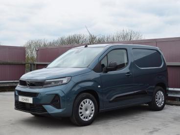 SPOTICAR Opel Combo Combo-e Electric L1 50kwh | Tot 8 Jaar Garantie | Pakket C Tweedehands - Bedrijfswagen Elektrisch Blauw - Alphen Aan Den Rijn - 1200283687_2