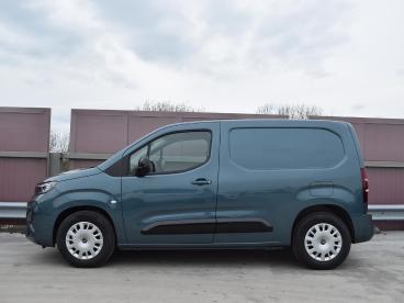 SPOTICAR Opel Combo Combo-e Electric L1 50kwh | Tot 8 Jaar Garantie | Pakket C Tweedehands - Bedrijfswagen Elektrisch Blauw - Alphen Aan Den Rijn - 1200283687_3