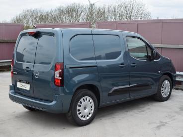 SPOTICAR Opel Combo Combo-e Electric L1 50kwh | Tot 8 Jaar Garantie | Pakket C Tweedehands - Bedrijfswagen Elektrisch Blauw - Alphen Aan Den Rijn - 1200283687_4