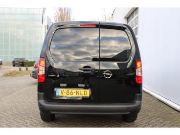SPOTICAR Opel Combo Combo-e Electric 136 Pk L2 50kwh Parkeercamera / Carplay / Tweedehands - Bedrijfswagen Elektrisch Zwart - Naarden - 1200283714_3