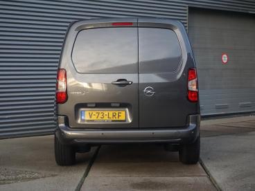 SPOTICAR Opel Combo Combo-e Electric L1 50kwh | Pakket Safety Connect | Pakket Tweedehands - Bedrijfswagen Elektrisch Grijs - Woerden - 1200283719_4
