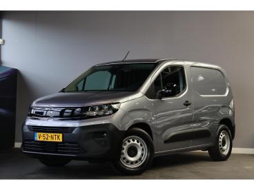 SPOTICAR Opel Combo Combo-e Electric 136 L1 50kwh 2+6 Jaar Garantie Camera App Tweedehands - Bedrijfswagen Elektrisch Grijs - Huizen - 1200287953_1