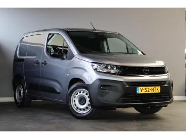 SPOTICAR Opel Combo Combo-e Electric 136 L1 50kwh 2+6 Jaar Garantie Camera App Tweedehands - Bedrijfswagen Elektrisch Grijs - Huizen - 1200287953_2