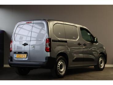 SPOTICAR Opel Combo Combo-e Electric 136 L1 50kwh 2+6 Jaar Garantie Camera App Tweedehands - Bedrijfswagen Elektrisch Grijs - Huizen - 1200287953_3