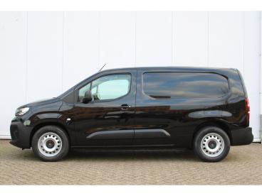 SPOTICAR Opel Combo Combo-e Electric 136 Pk L2 50kwh Parkeercamera / Carplay / Tweedehands - Bedrijfswagen Elektrisch Zwart - Huizen - 1200288581_2