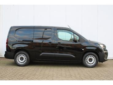 SPOTICAR Opel Combo Combo-e Electric 136 Pk L2 50kwh Parkeercamera / Carplay / Tweedehands - Bedrijfswagen Elektrisch Zwart - Huizen - 1200288581_4