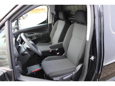 SPOTICAR Opel Combo Combo-e Electric 136 Pk L2 50kwh Parkeercamera / Carplay / Tweedehands - Bedrijfswagen Elektrisch Zwart - Huizen - 1200288581_5