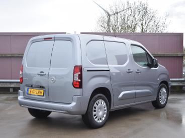 SPOTICAR Opel Combo Combo-e Electric L1 50kwh | Pakket Comfort Connect | Pakke Tweedehands - Bedrijfswagen Elektrisch Grijs - Alphen Aan Den Rijn - 1200289093_3