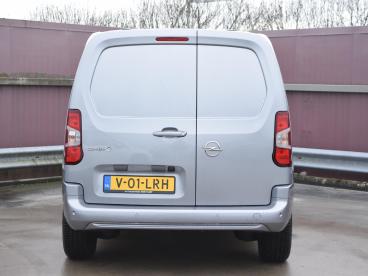 SPOTICAR Opel Combo Combo-e Electric L1 50kwh | Pakket Comfort Connect | Pakke Tweedehands - Bedrijfswagen Elektrisch Grijs - Alphen Aan Den Rijn - 1200289093_4