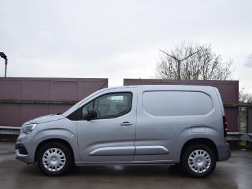 SPOTICAR Opel Combo Combo-e Electric L1 50kwh | Pakket Comfort Connect | Pakke Tweedehands - Bedrijfswagen Elektrisch Grijs - Alphen Aan Den Rijn - 1200289093_5