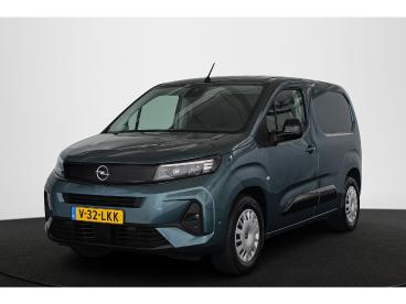 SPOTICAR Opel Combo Combo-e Electric 136 L1 50kwh Trekhaak Stuurverwarming Ada Tweedehands - Bedrijfswagen Elektrisch Blauw - Huizen - 1200292652_1