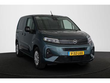 SPOTICAR Opel Combo Combo-e Electric 136 L1 50kwh Trekhaak Stuurverwarming Ada Tweedehands - Bedrijfswagen Elektrisch Blauw - Huizen - 1200292652_2