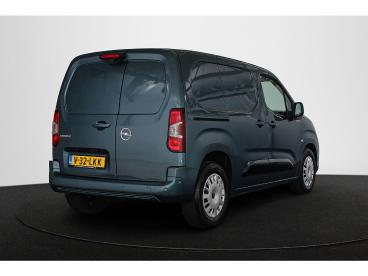 SPOTICAR Opel Combo Combo-e Electric 136 L1 50kwh Trekhaak Stuurverwarming Ada Tweedehands - Bedrijfswagen Elektrisch Blauw - Huizen - 1200292652_3