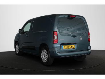 SPOTICAR Opel Combo Combo-e Electric 136 L1 50kwh Trekhaak Stuurverwarming Ada Tweedehands - Bedrijfswagen Elektrisch Blauw - Huizen - 1200292652_4
