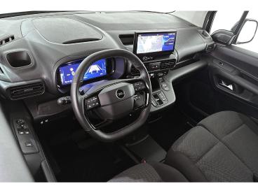 SPOTICAR Opel Combo Combo-e Electric 136 L1 50kwh Trekhaak Stuurverwarming Ada Tweedehands - Bedrijfswagen Elektrisch Blauw - Huizen - 1200292652_5