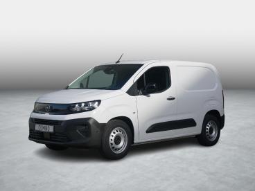 SPOTICAR Opel Combo Combo-e Electric 136 L1 50kwh | Navigatie | Warmtepomp | C Tweedehands - Bedrijfswagen Elektrisch Wit - Alphen Aan Den Rijn - 1200297904_1