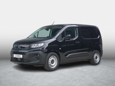 SPOTICAR Opel Combo Combo-e Electric L1 50kwh | Camera | Apple Carplay/android Tweedehands - Bedrijfswagen Elektrisch Zwart - Woerden - 1200298416_1