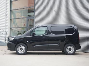 SPOTICAR Opel Combo Combo-e Electric L1 50kwh | Camera | Apple Carplay/android Tweedehands - Bedrijfswagen Elektrisch Zwart - Woerden - 1200298416_3