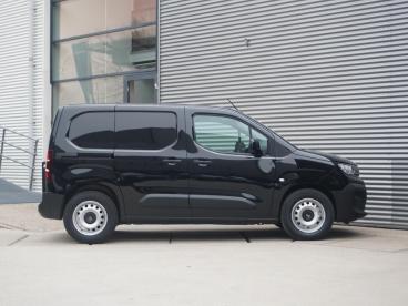 SPOTICAR Opel Combo Combo-e Electric L1 50kwh | Camera | Apple Carplay/android Tweedehands - Bedrijfswagen Elektrisch Zwart - Woerden - 1200298416_5