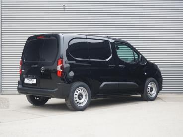 SPOTICAR Opel Combo Combo-e Electric L2 50kwh | Camera | Apple Carplay/android Tweedehands - Bedrijfswagen Elektrisch Zwart - Woerden - 1200298561_4