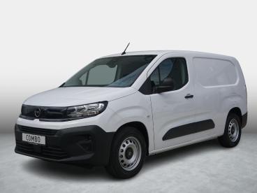 SPOTICAR Opel Combo Combo-e Electric L2 50kwh | Camera | Apple Carplay/android Tweedehands - Bedrijfswagen Elektrisch Wit - Alphen Aan Den Rijn - 1200298565_1