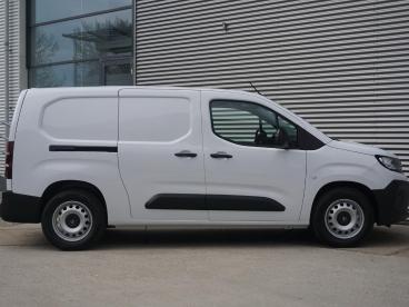 SPOTICAR Opel Combo Combo-e Electric L2 50kwh | Camera | Apple Carplay/android Tweedehands - Bedrijfswagen Elektrisch Wit - Alphen Aan Den Rijn - 1200298565_5