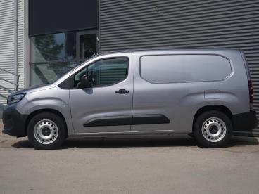 SPOTICAR Opel Combo Combo-e Electric L2 50kwh | Camera | Apple Carplay/android Tweedehands - Bedrijfswagen Elektrisch Grijs - Woerden - 1200298566_2
