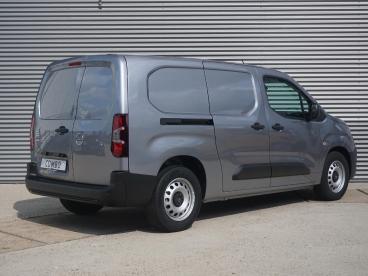 SPOTICAR Opel Combo Combo-e Electric L2 50kwh | Camera | Apple Carplay/android Tweedehands - Bedrijfswagen Elektrisch Grijs - Woerden - 1200298566_4